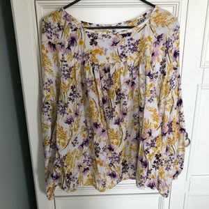Old Navy blouse